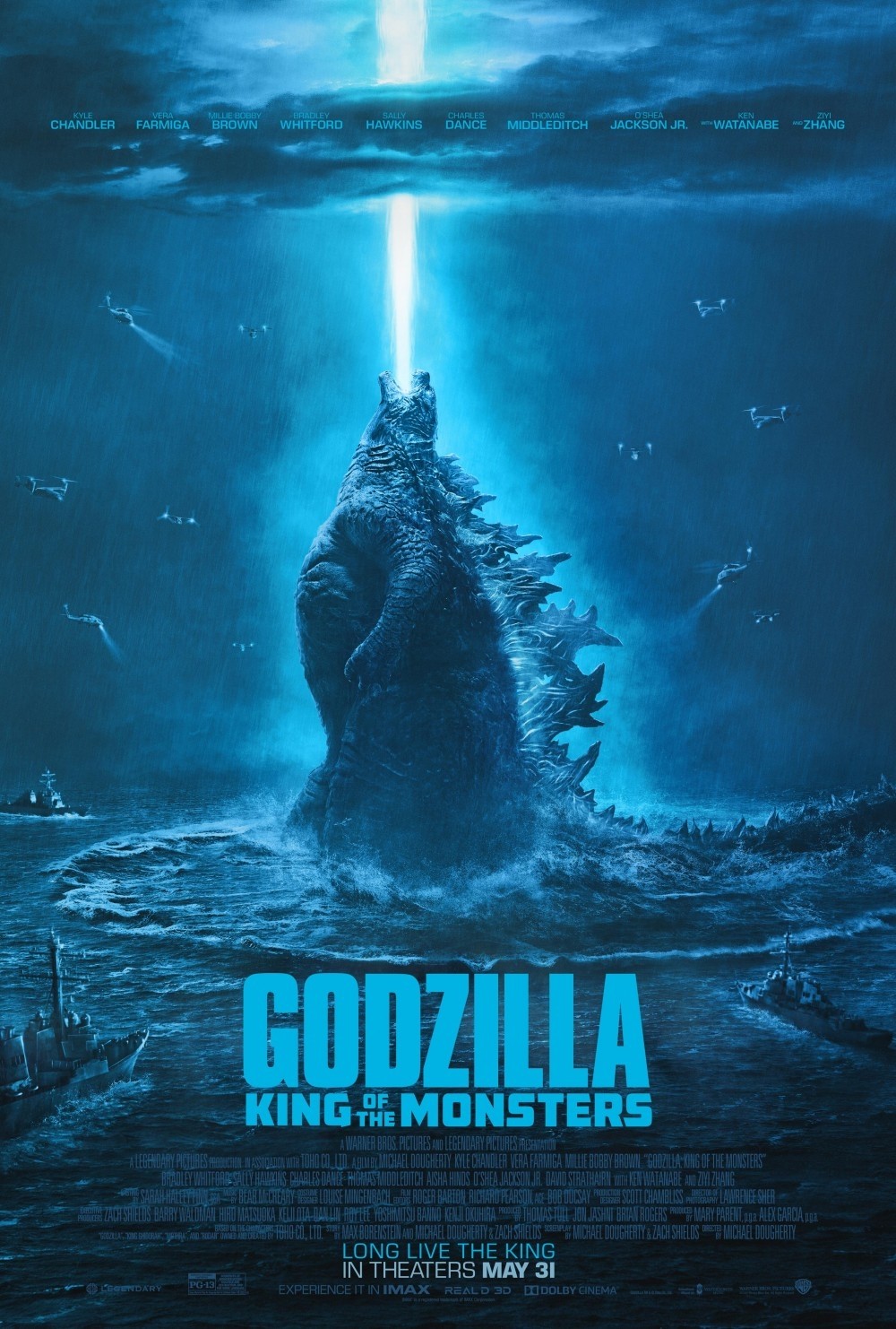 GODZILLA
