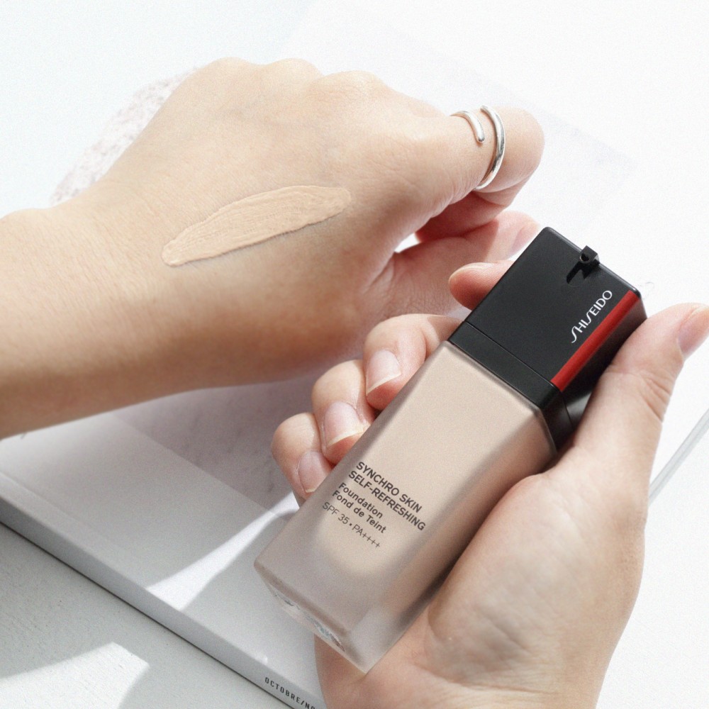 超進化持久粉底液