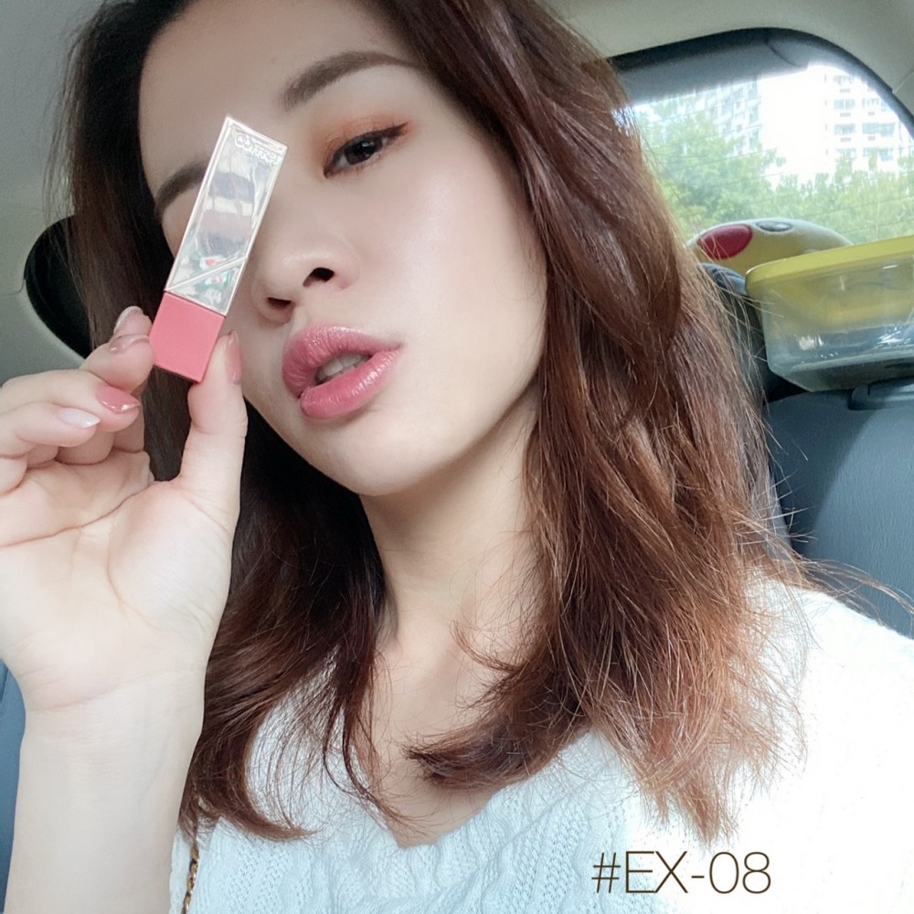 水光我型口紅 限定色號