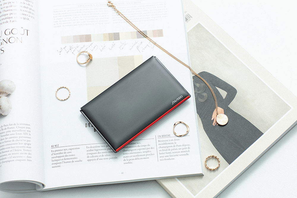 超進化持久粉餅