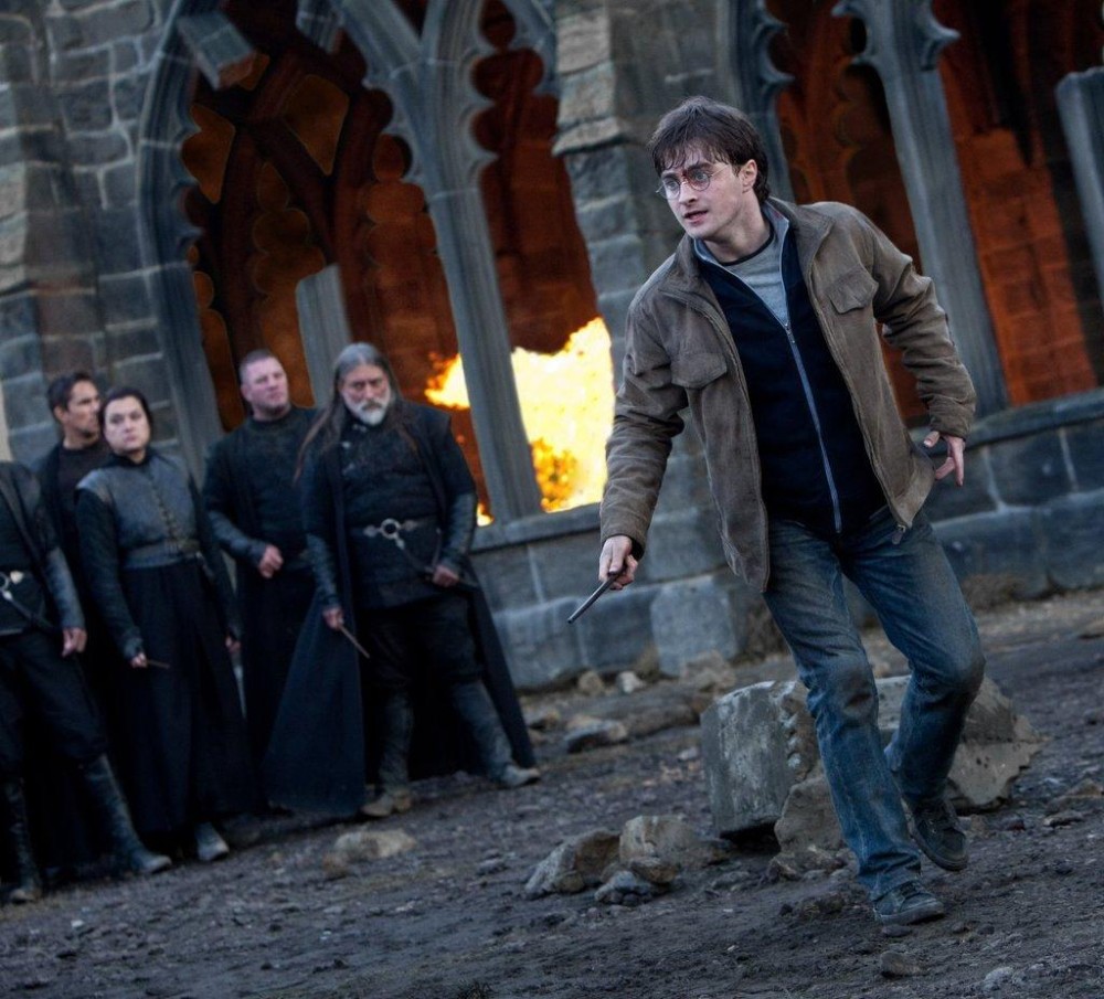 Harry Potter