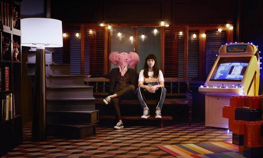 持修新歌正在想著你呢