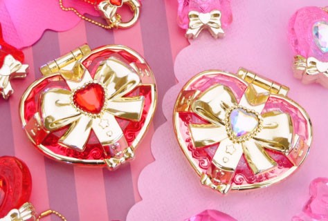 月光心鑽變身盒