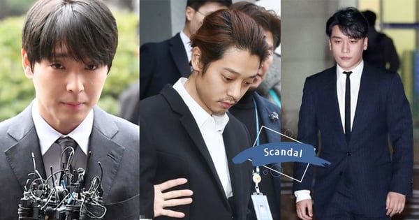 2019韓國演藝圈怎麼了！盤點8位因醜聞退團、上法院的偶像，粉絲心寒：「都替以前追星的錢感到不值了！」