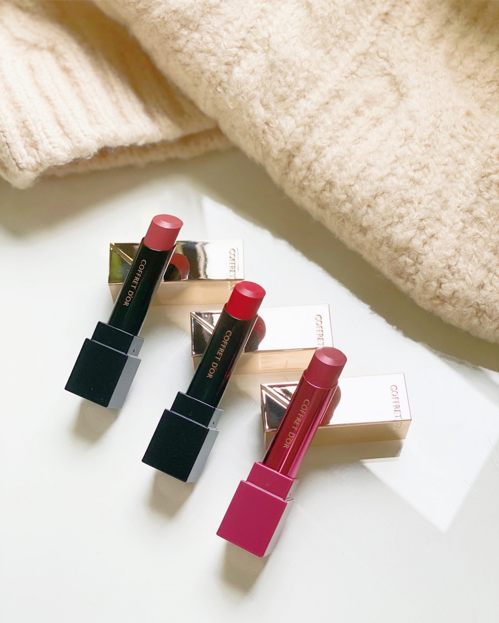 水光我型口紅系列