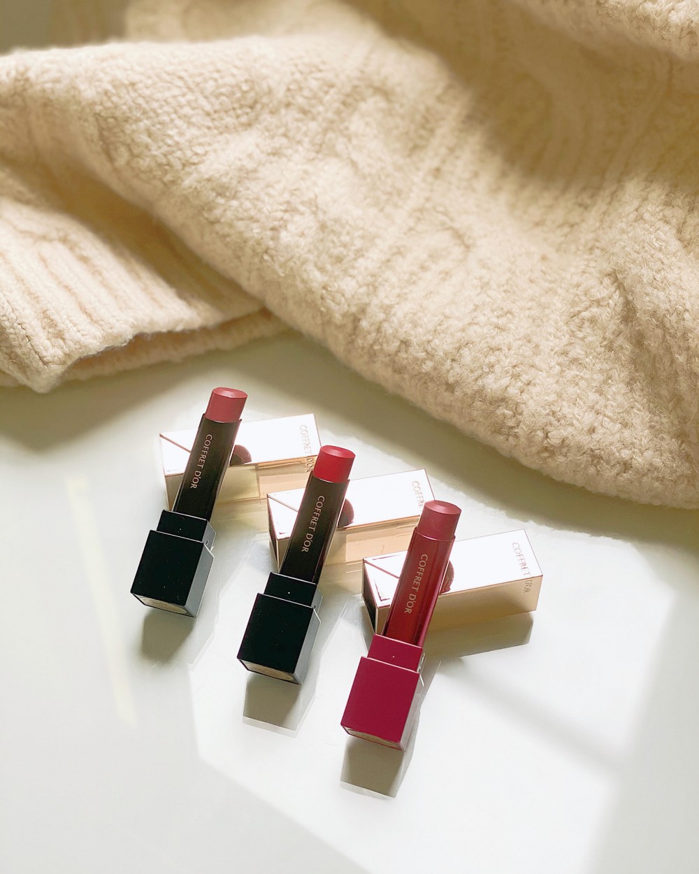 水光我型口紅系列