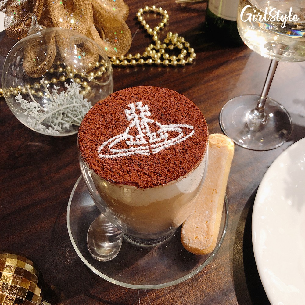 Vivienne Westwood甜點