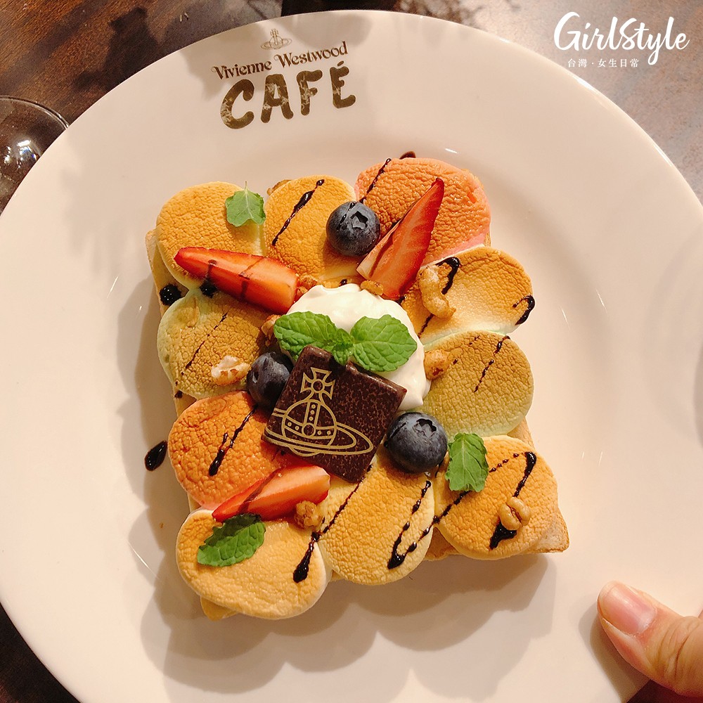 Vivienne Westwood下午茶