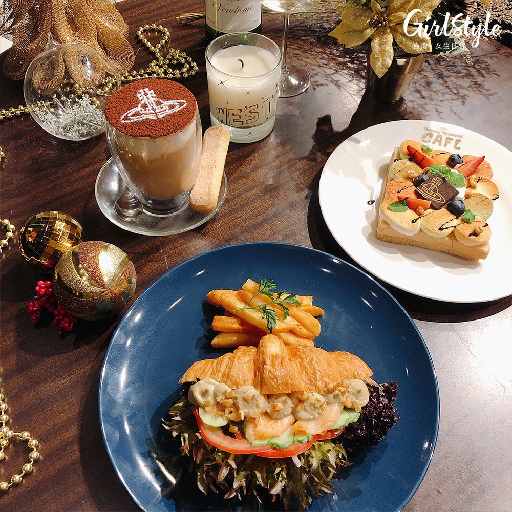 Vivienne Westwood cafe