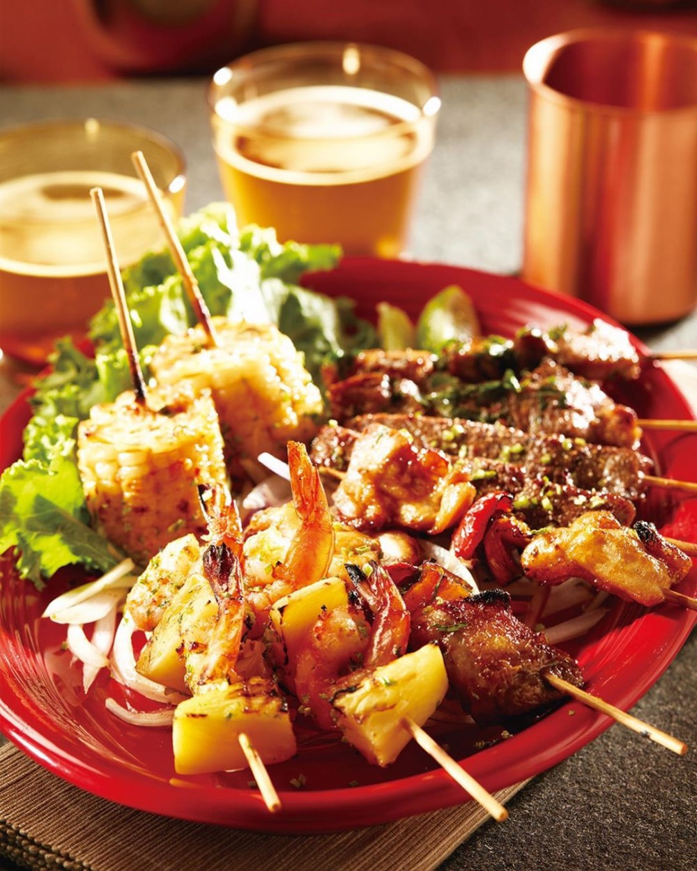 月月Thai BBQ泰式燒烤