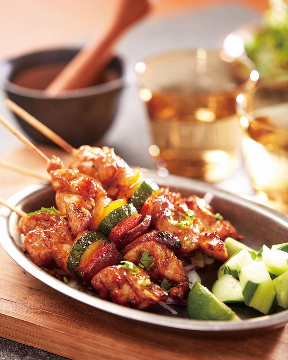 月月Thai BBQ泰式燒烤
