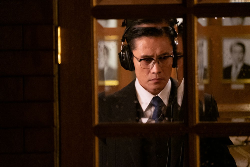 南山的部長們李炳憲