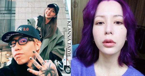 Keanna驚傳除夕倒臥浴室出血休克送醫！至地檢署提告謝和弦、莉婭「誣告罪」、「加重毀謗罪」