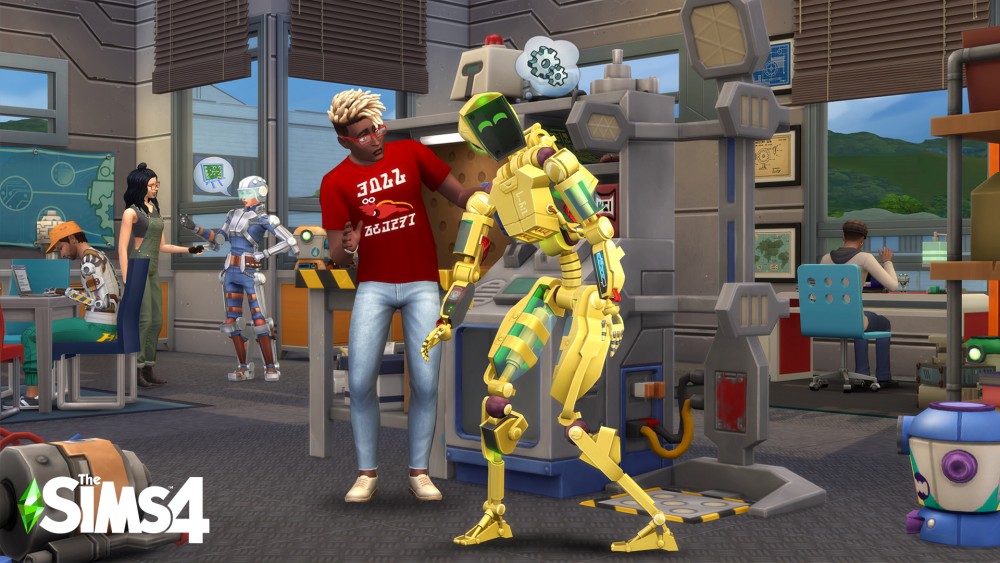 模擬市民4:玩轉大學