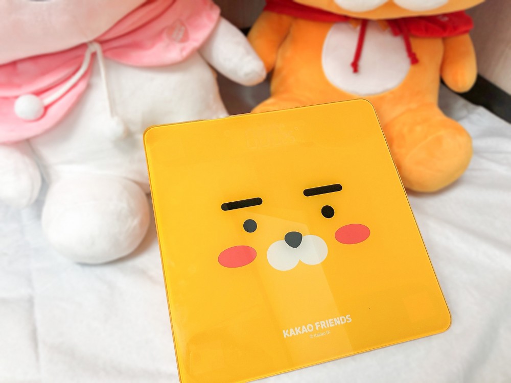 第二波集點換購首推過年不發胖、居家實用小物體重機