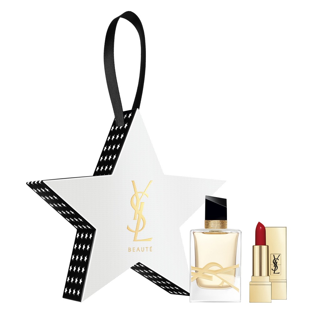 YSL 自由不羈星禮盒