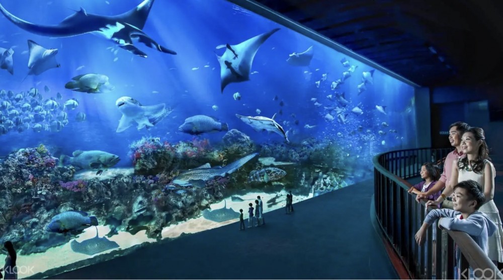 SEA海洋館門票
