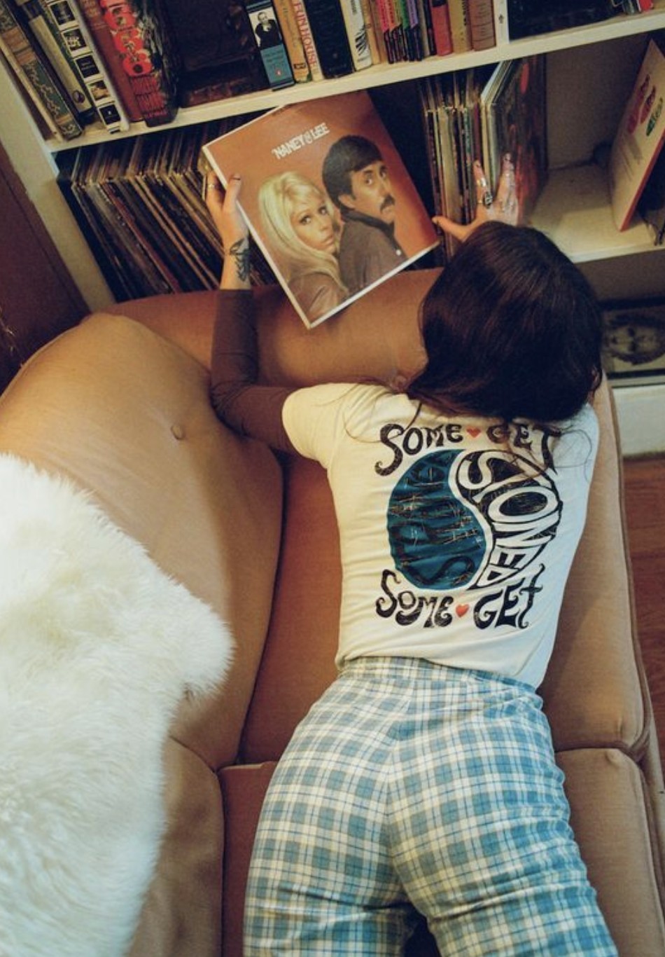 奶奶青年！千禧年後老靈魂女性