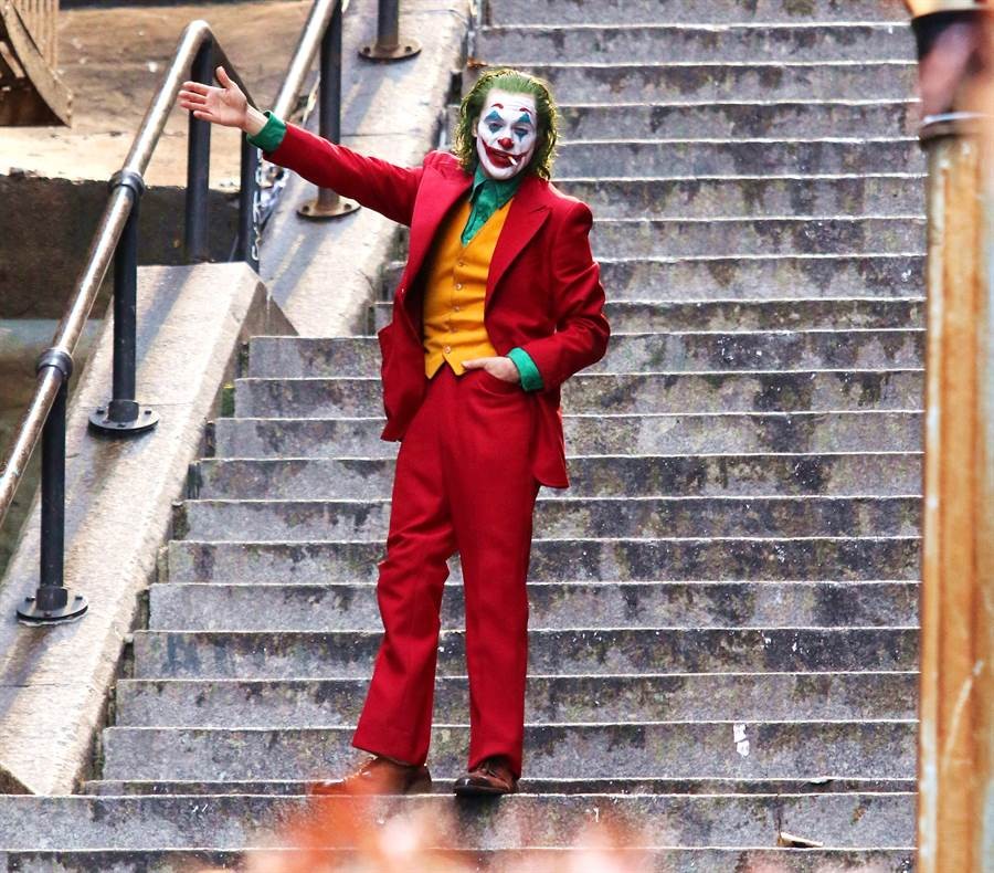 《小丑》金球獎