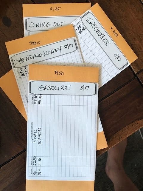 5大存錢法拒當月光族