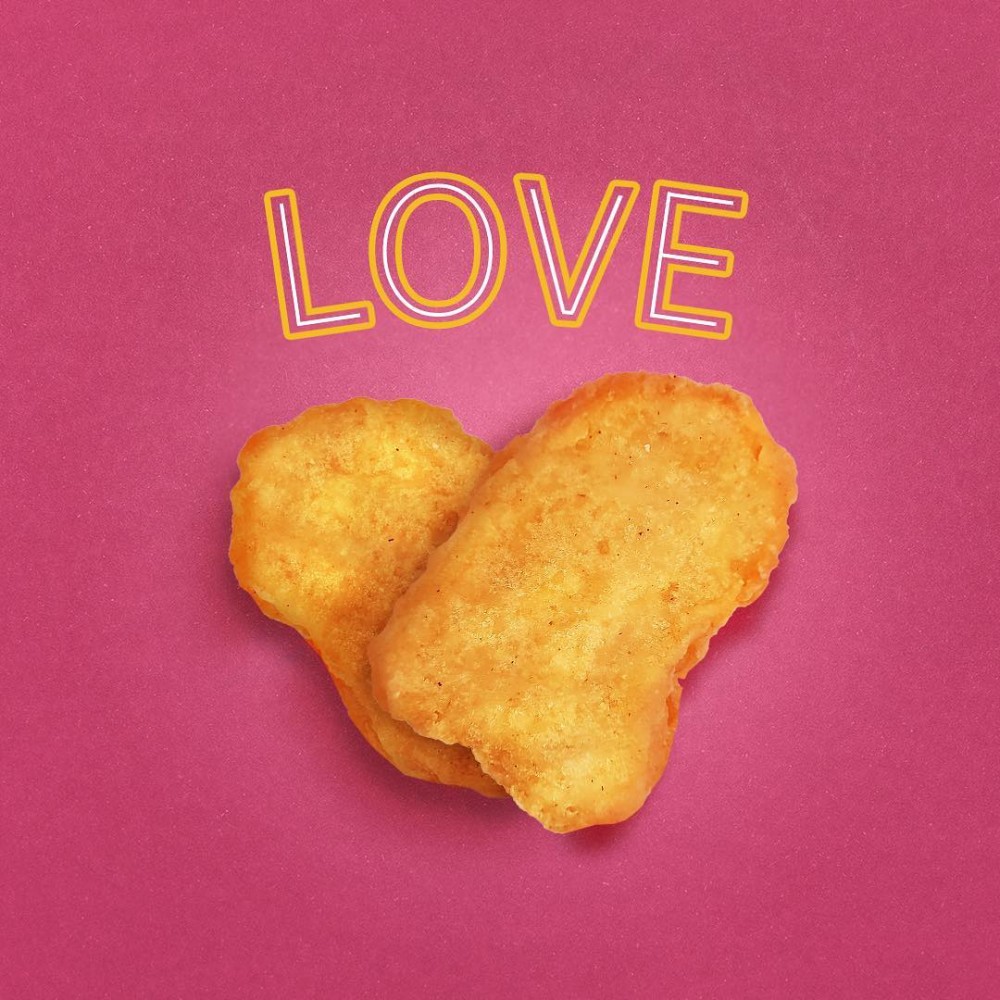 麥當勞買一送一