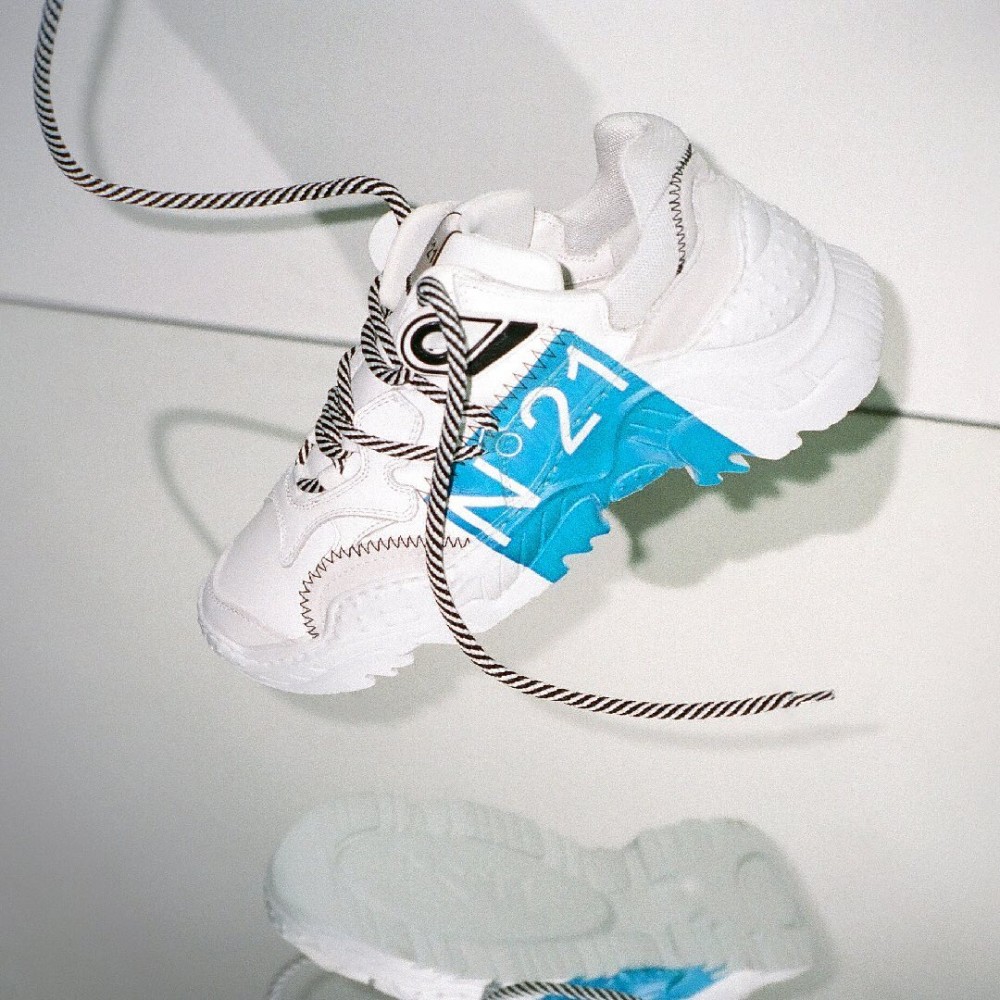 N°21台灣快閃店老爹鞋