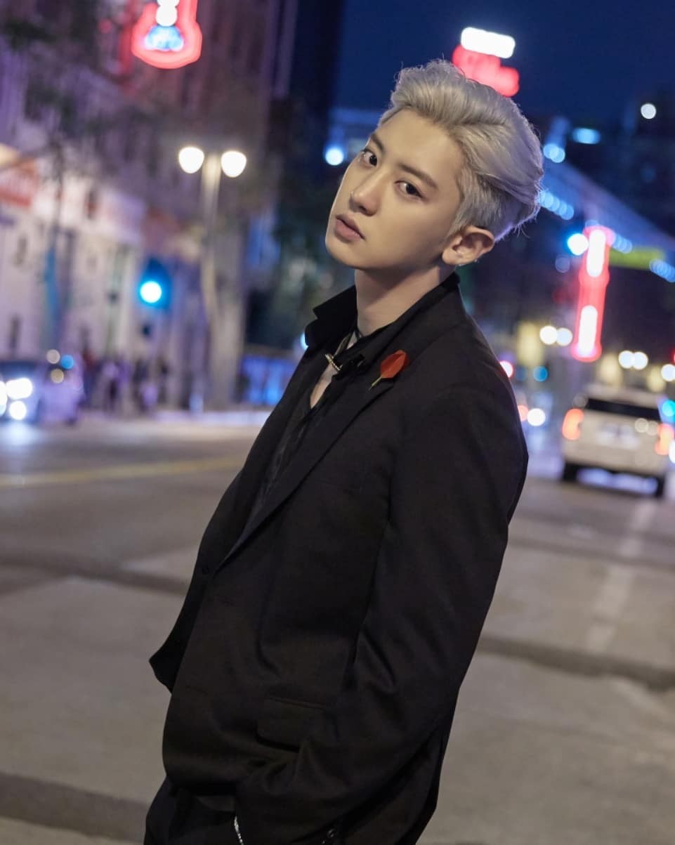 EXO燦烈體重管理超狂