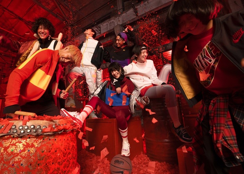 新年不猶豫系列