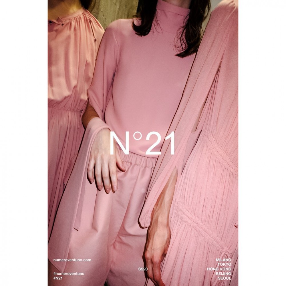 N°21台灣快閃店