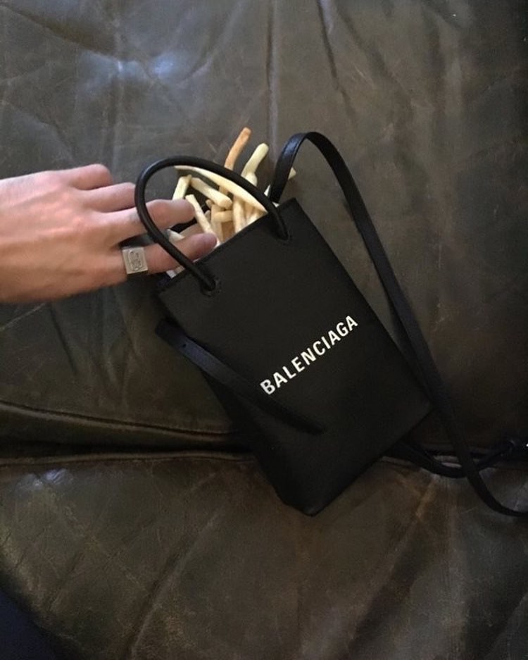 BALENCIAGA為澳洲盡份心力