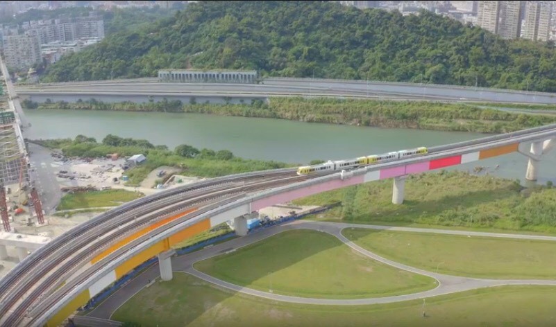 新北環狀線通車時間