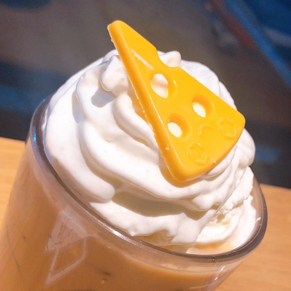 Happy起司奶霜餅乾