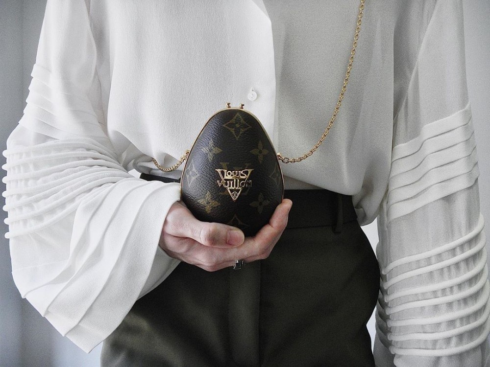 Louis Vuitton AirPods套子