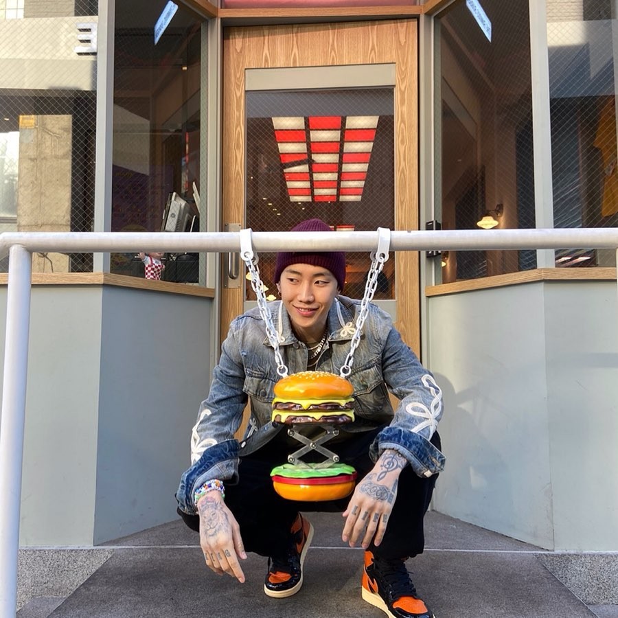 Jay Park為澳洲發聲