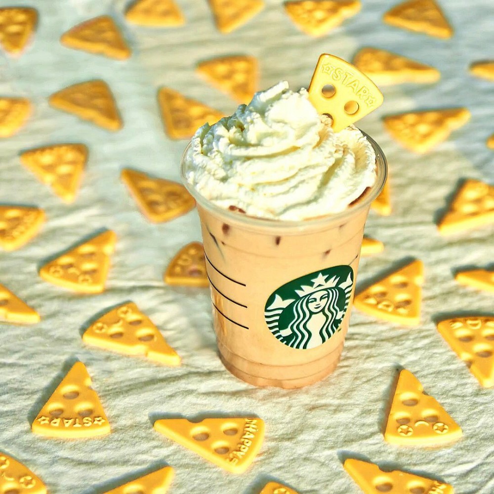 韓國星巴克新品
