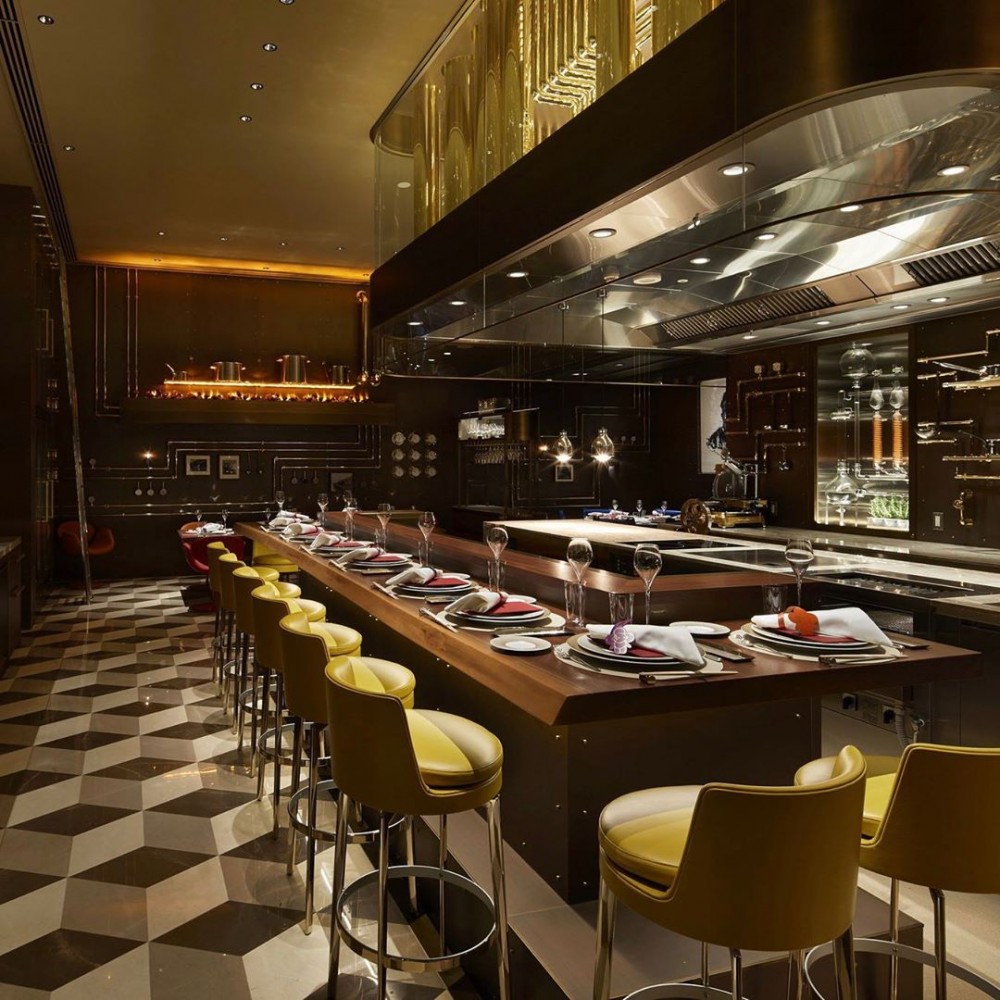 Louis Vuitton 餐廳