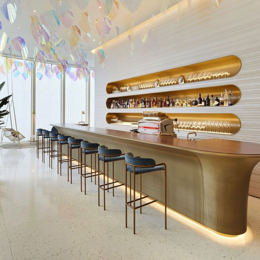 Louis Vuitton咖啡廳