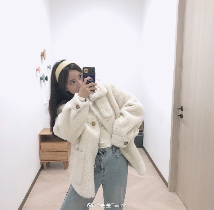 weibo@金金Twins