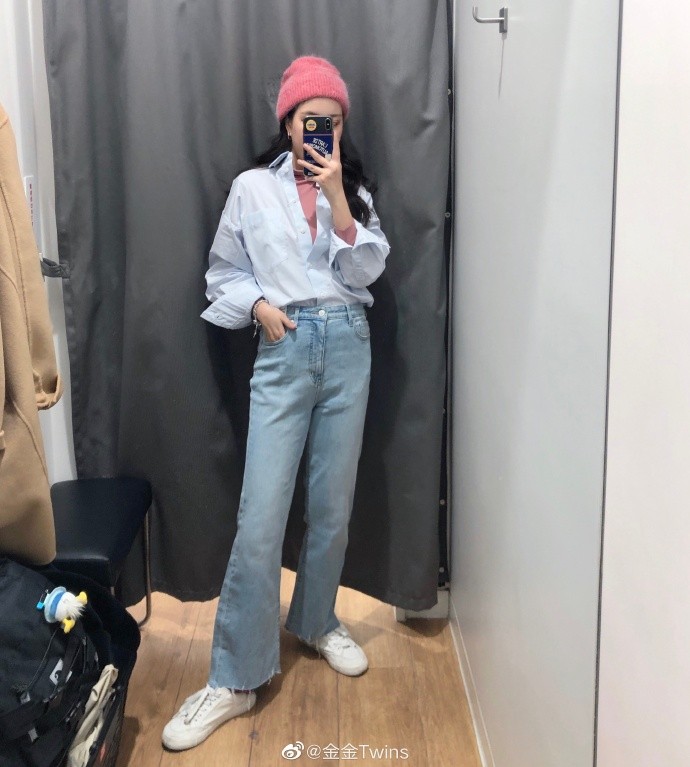 weibo@金金Twins