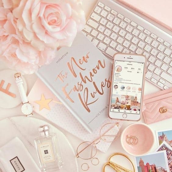 Instagram 發燒友必讀!精緻唯美的Instagram Profile 全靠這3招