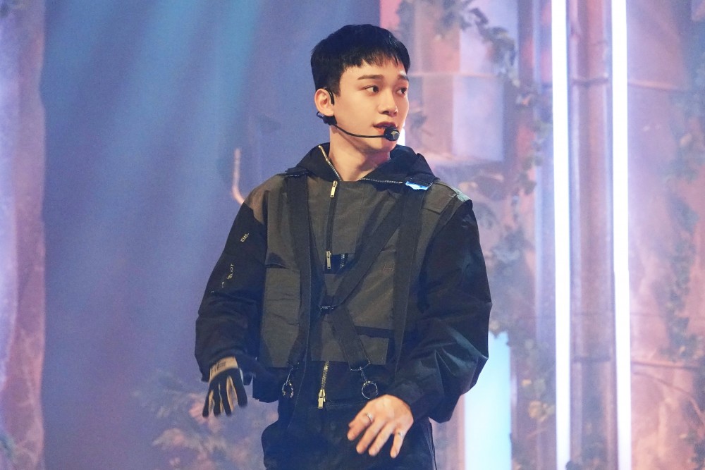 EXO CHEN將結婚公開親筆信