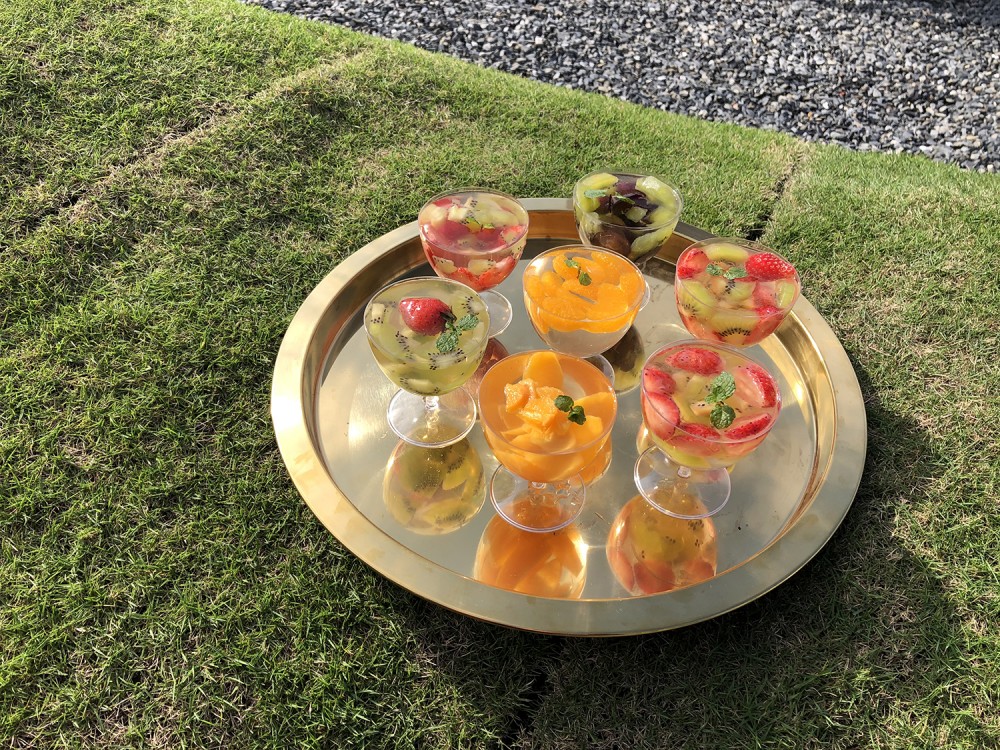 斑比山丘新市集甜點