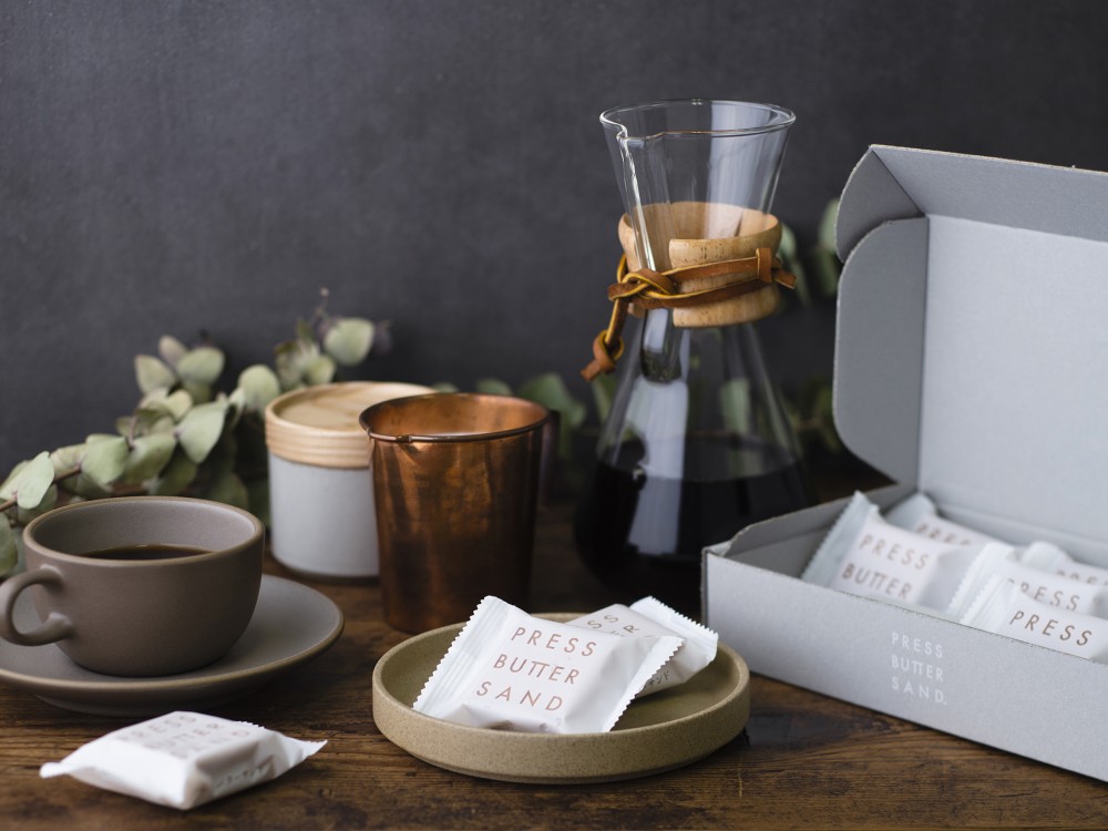 PRESS BUTTER SAND 焦糖奶油夾心餅(圖片提供：BAKE Inc) (1)