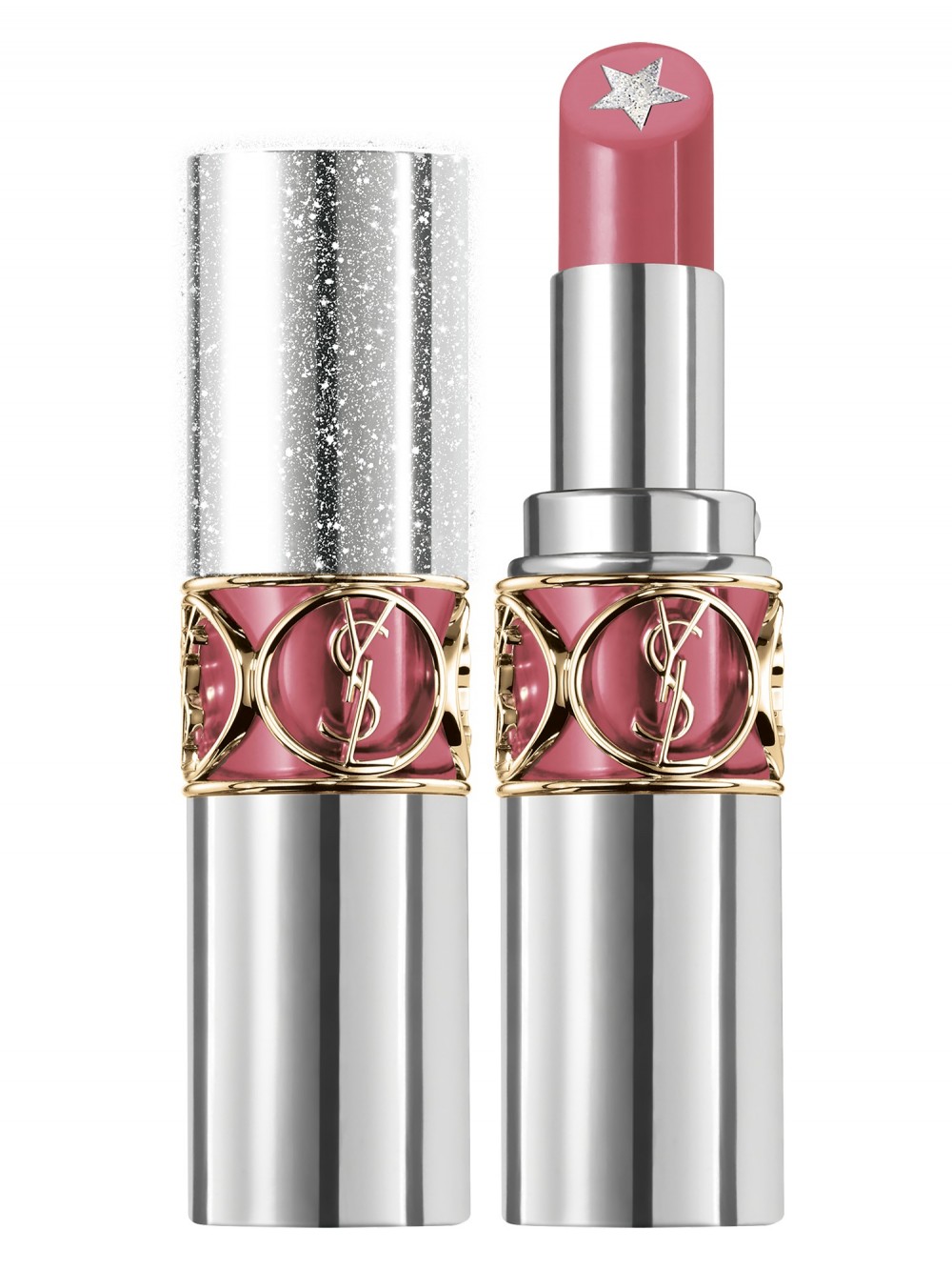 YSL 情挑誘光星鑽蜜唇膏