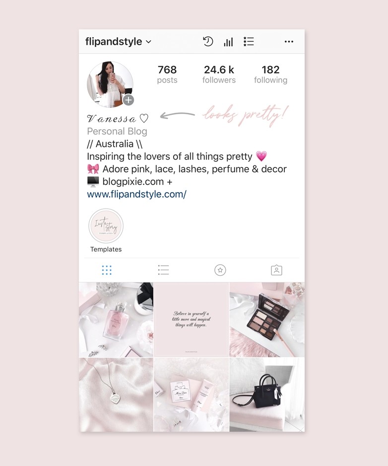 Instagram迷必學 Instagram Profile精緻特殊字型 符號全靠這3招 保證ig質感美到爆棚 Girlstyle 台灣女生日常