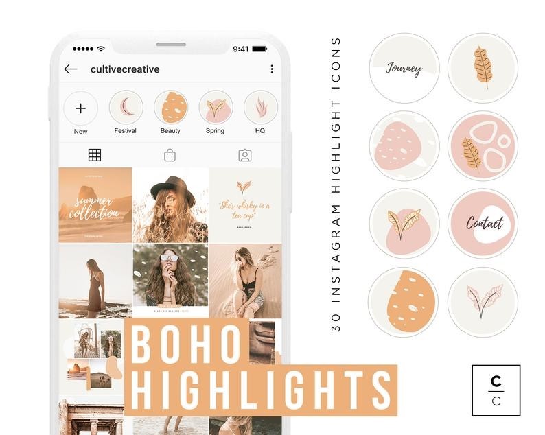 Instagram 發燒友必讀!精緻唯美的Instagram Profile 全靠這3招