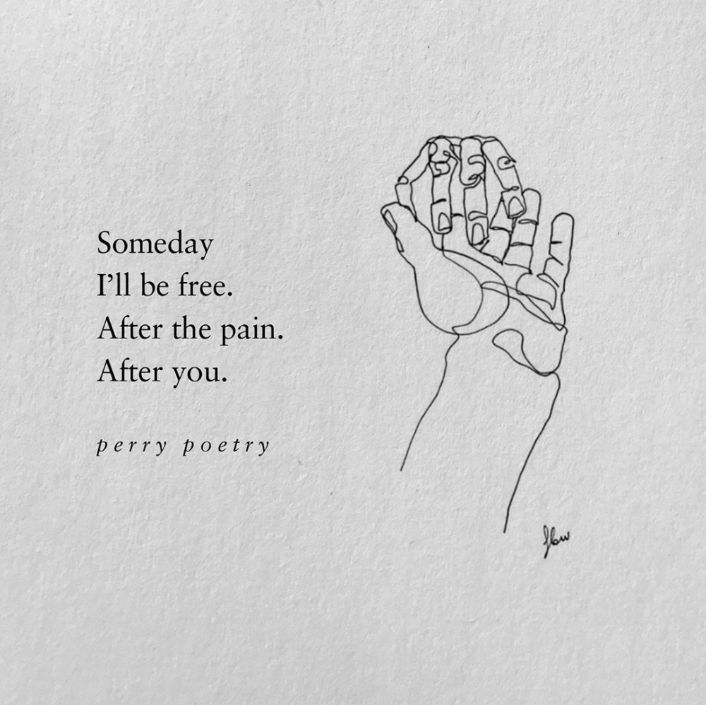 療癒能力的「質感文藝語錄IG」