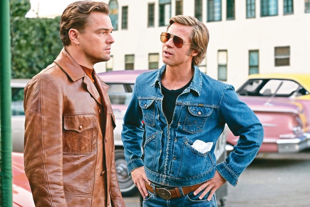 《從前,有個好萊塢》