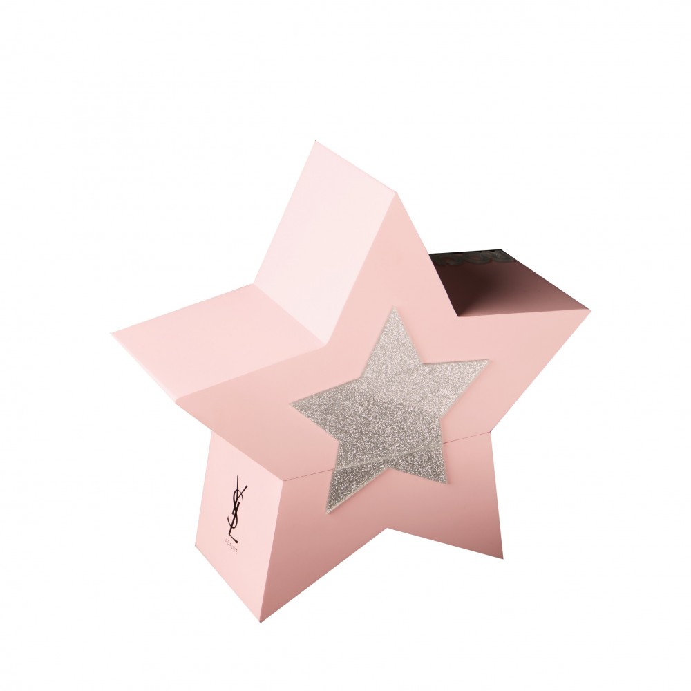 YSL 情挑誘吻星鑽禮盒