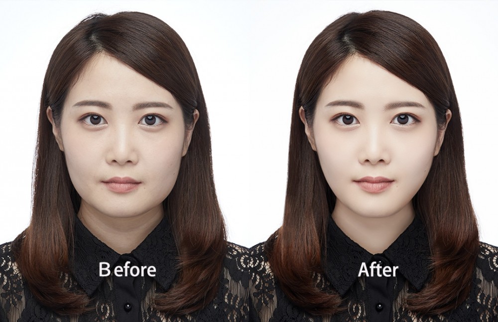 韓國拍人生最美證件照